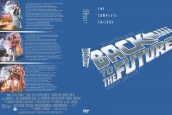 Back To The Future Trilogy