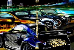 The fast and the furious Tokyo drift