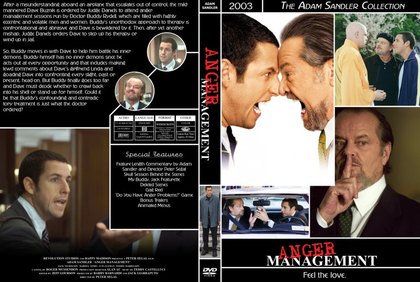 Anger Management
