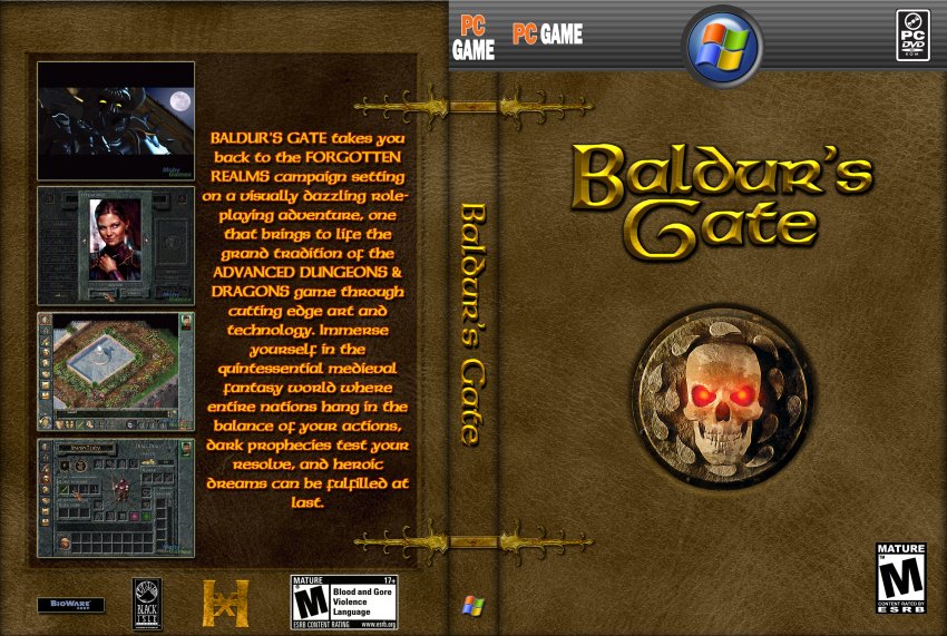 Baldurs Gate