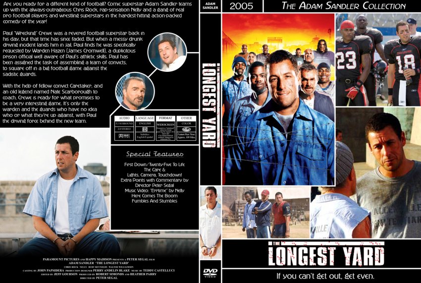 The Longest Yard