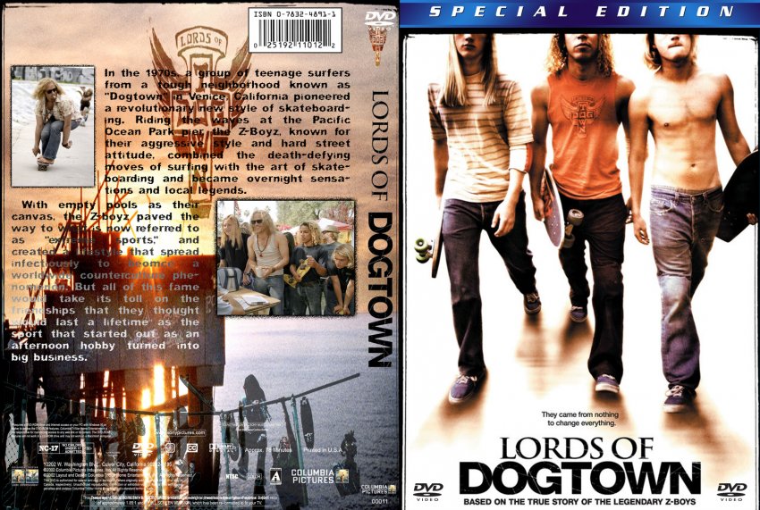 Lords of dogtown