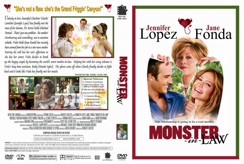 Monster In Law