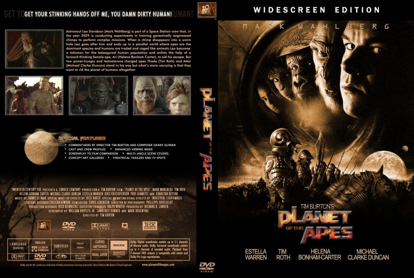 Planet Of The Apes