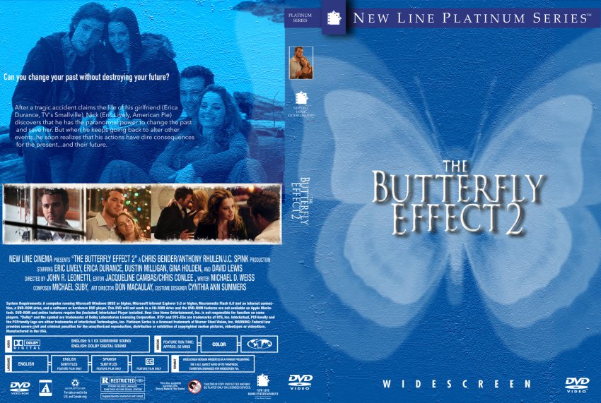 The Butterfly Effect 2