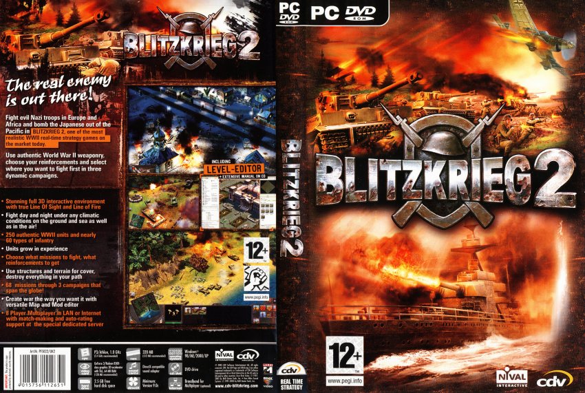 Blitzkrieg 2