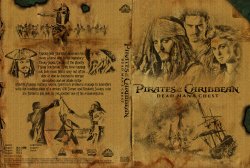 Pirates Of The Caribbean Dead Man`s Chest