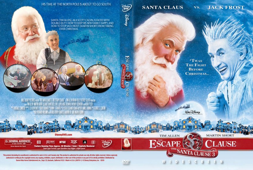 Santa Clause 3