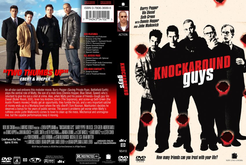 Knockaround Guys