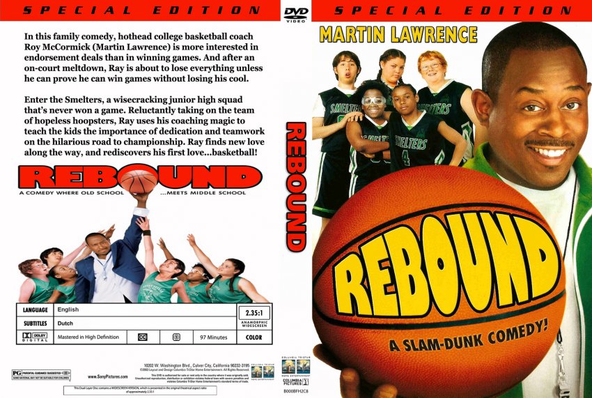 Rebound custom