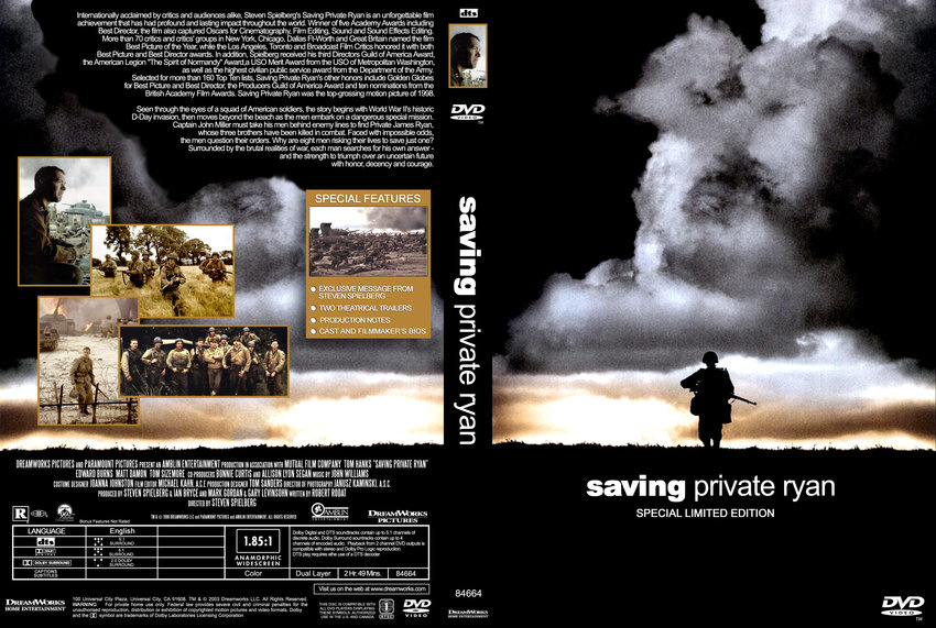 Saving Private Ryan