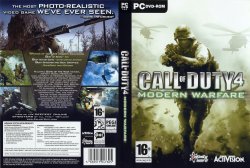 Call Of Duty 4 Modern Warefare - PC UK