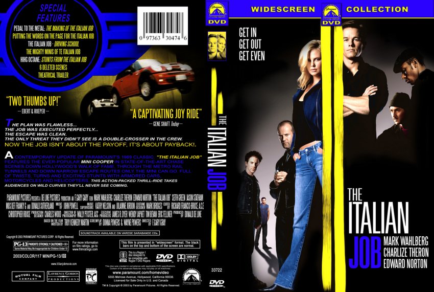 The Italian Job