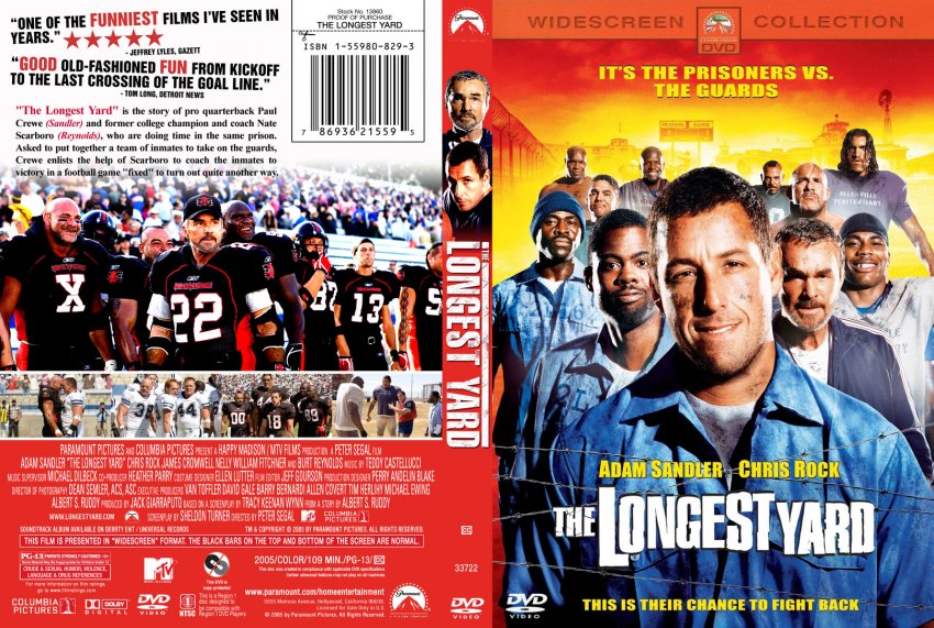 The Longest Yard