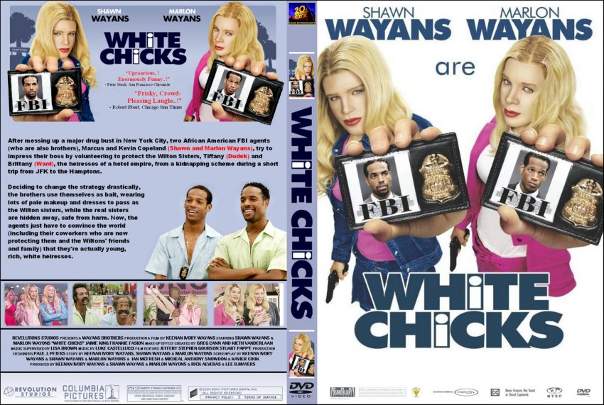 White Chicks