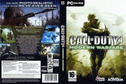 Call of Duty 4 - Modern Warfare