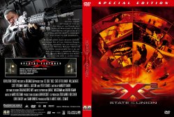 XXX2 - State Of The Union custom