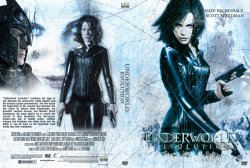 Underworld Evolution