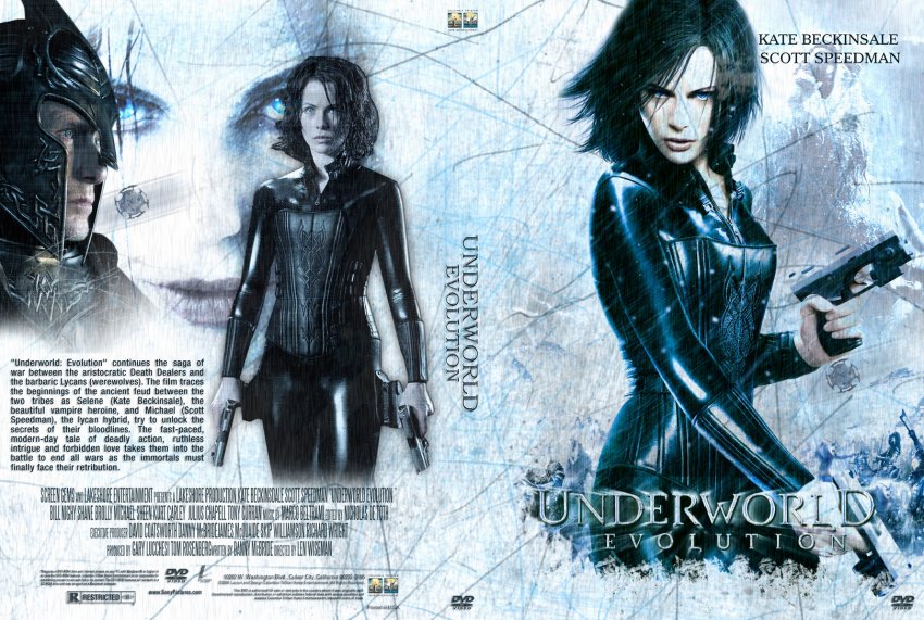 Underworld Evolution