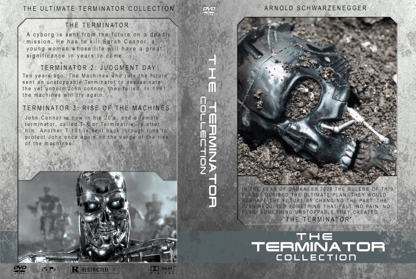 The Terminator Collection