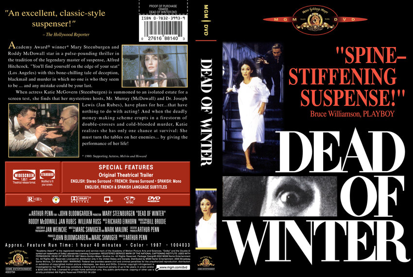 Dead Of Winter