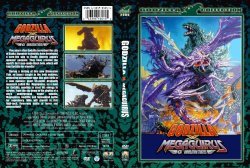 Godzilla X Megaguirus