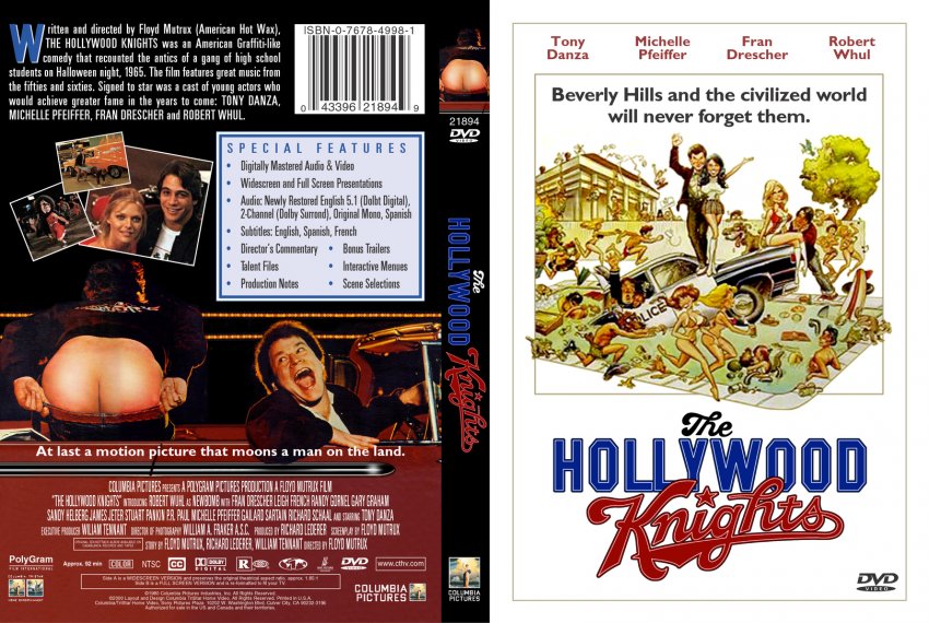Hollywood Knights