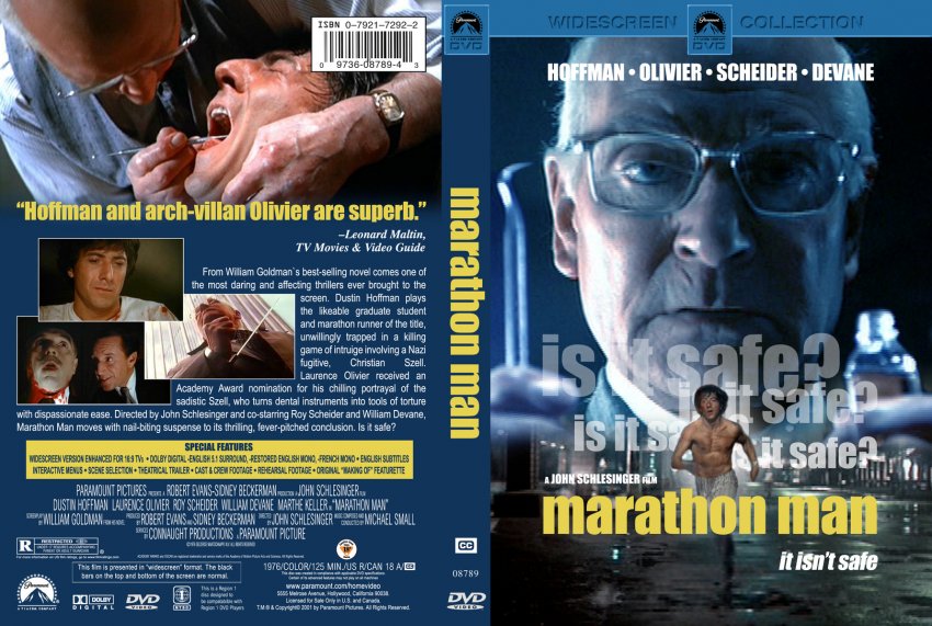 Marathon Man
