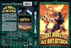 GIANT MONSTER ALL OUT ATTACK