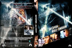 Sky Captain and the world of tomorrow
