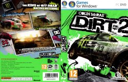 Colin McRae Dirt 2 2009 Custom