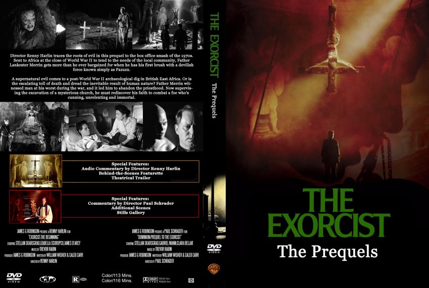 Exorcist The Prequels