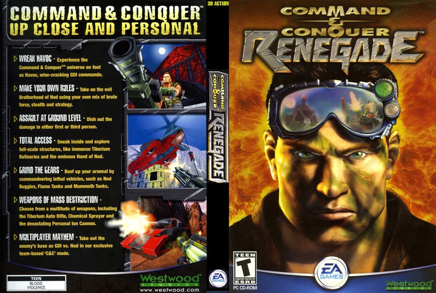 Command & Conquer Renegade