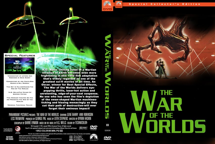 The War Of The Worlds