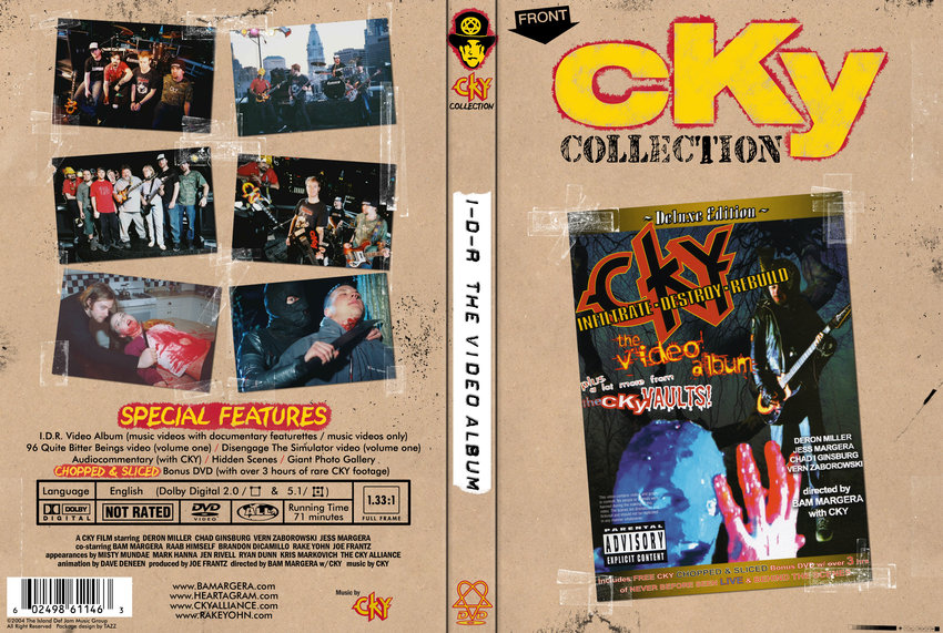 I.D.R. The Video Album