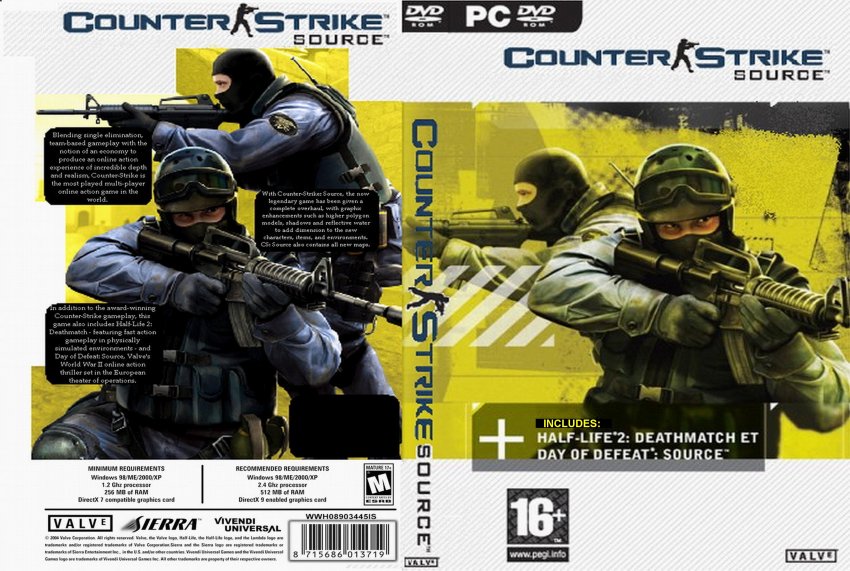 Counter Strike: Source