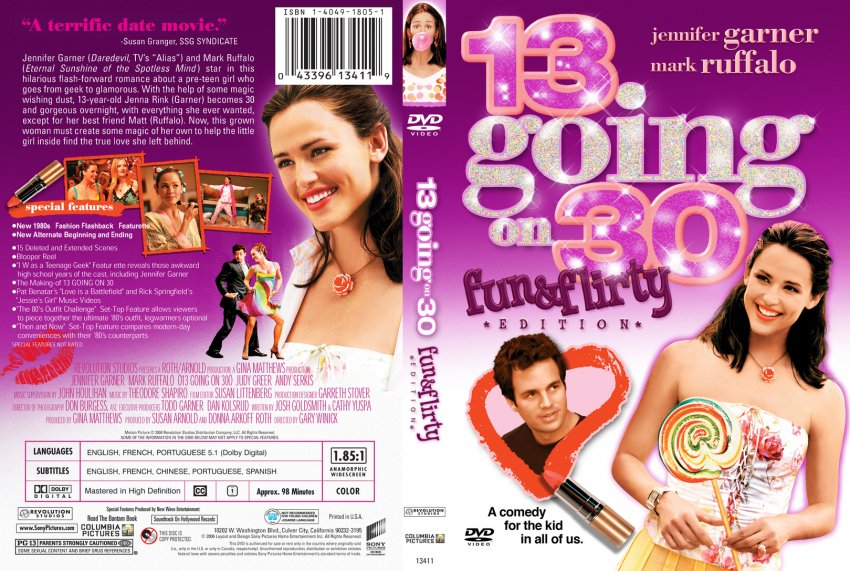 13 Going on 30