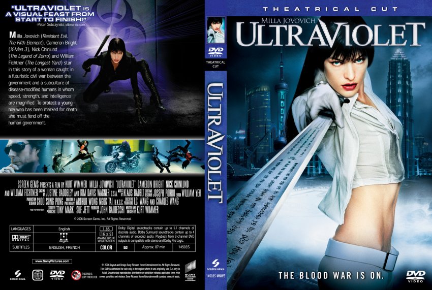 Ultraviolet