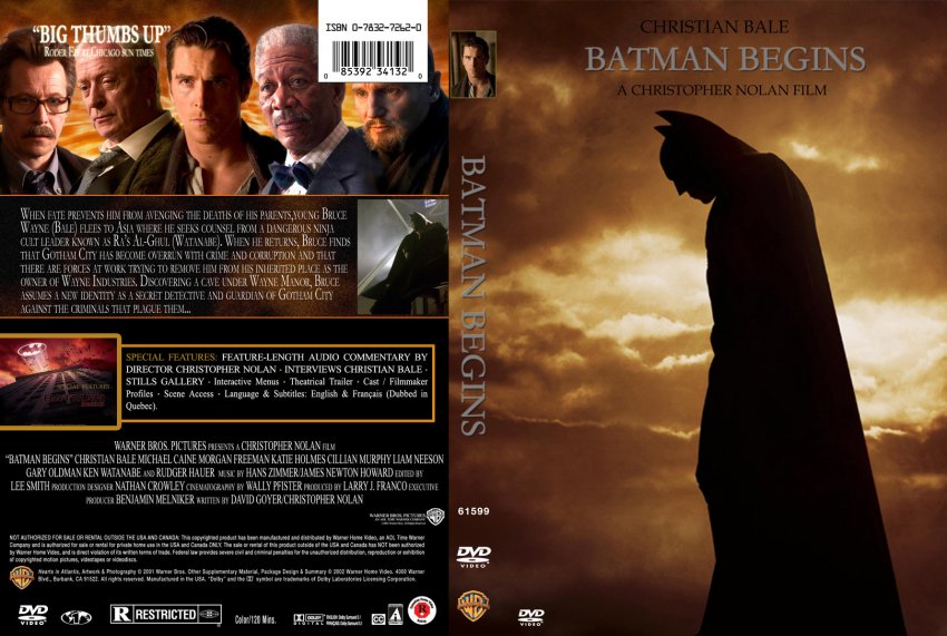 Batman Begins