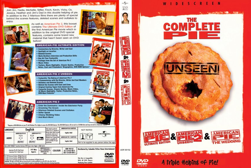 American Pie Trilogy