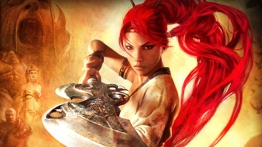 Heavenly Sword