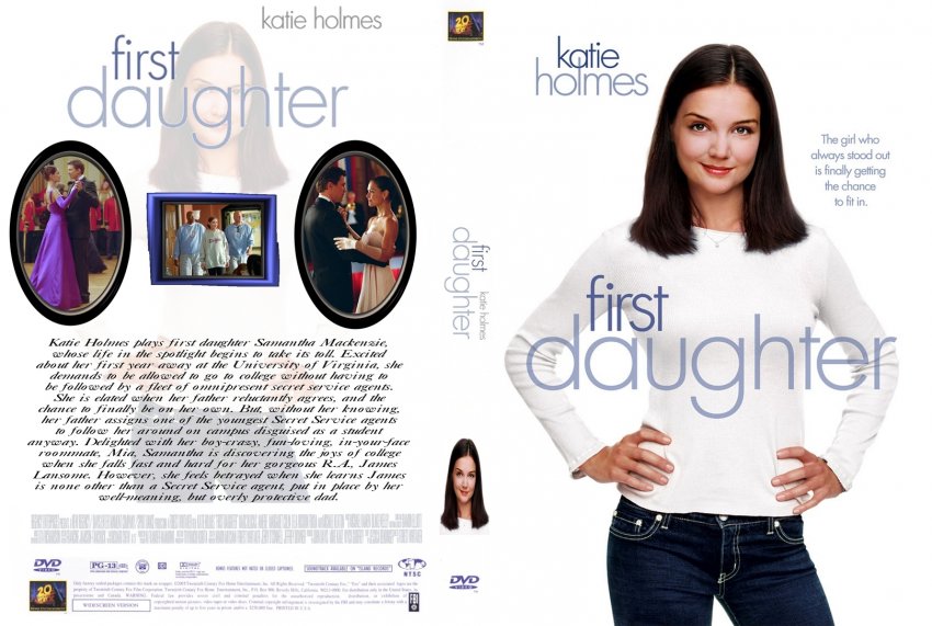 first daughter