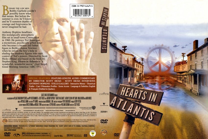 Hearts in Atlantis