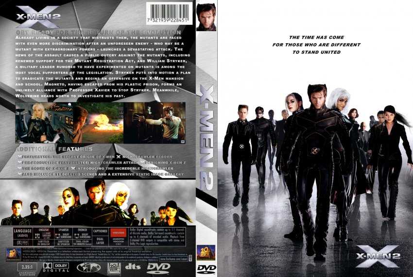 X2 - X-Men United