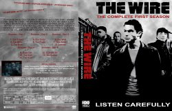 Wire, The Season 1
