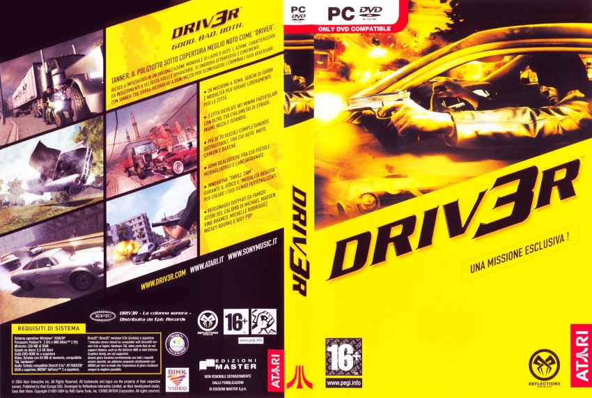 Driv3r