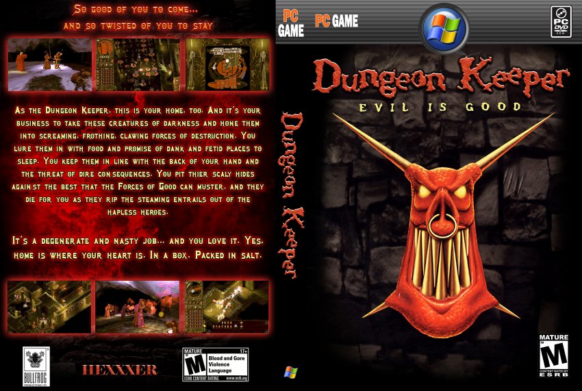 Dungeon Keeper