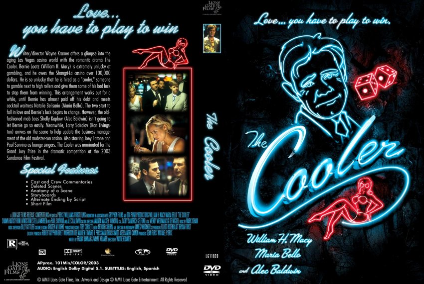 The Cooler