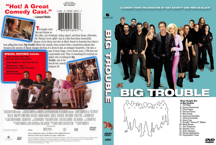 Big Trouble
