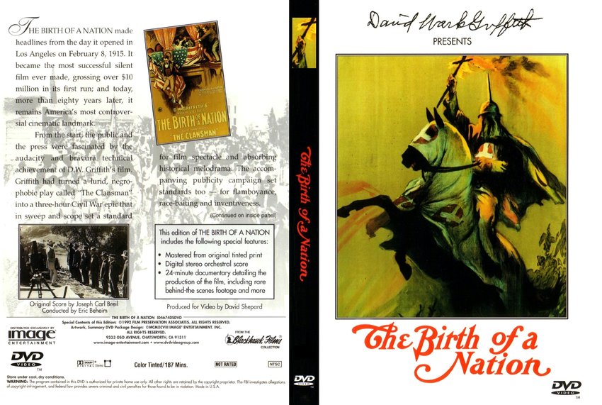 Birth Of A Nation